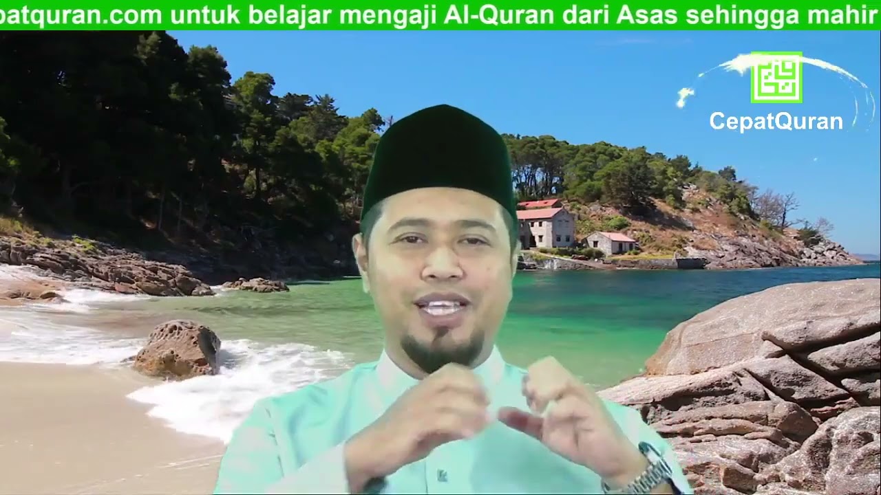 Cepat Quran Ilmu Tajwid Surah An-Nahl ayat 73-79