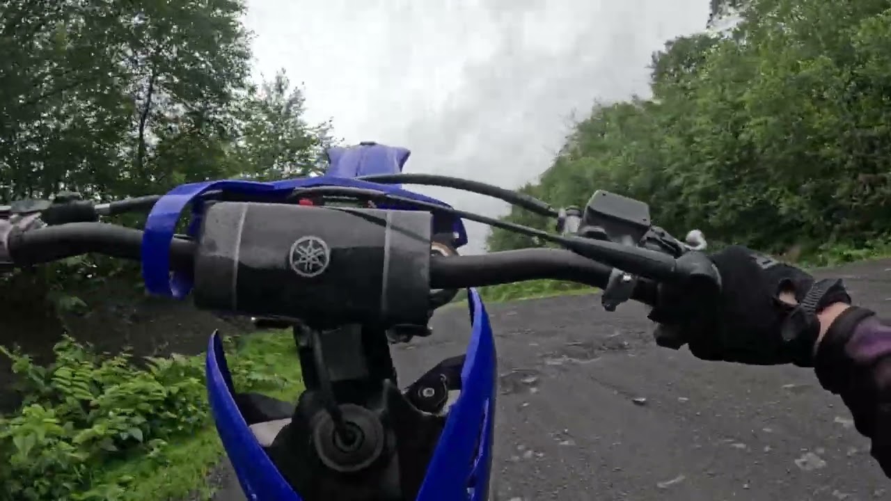 Famous Reading Outdoors - Darkwater 3 YZ250X