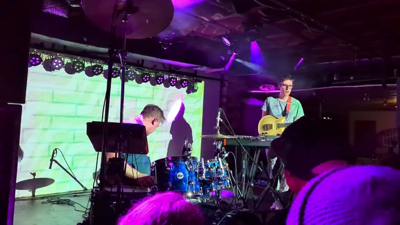 Battles - The Yabba - Live @dickenspub 27 Jan 2024