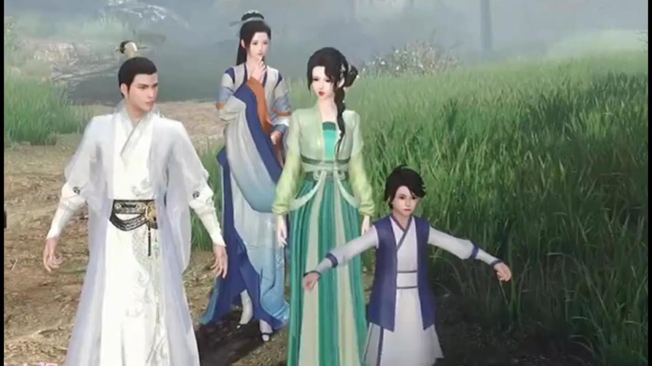 穿越成了恶毒后娘1~大结局