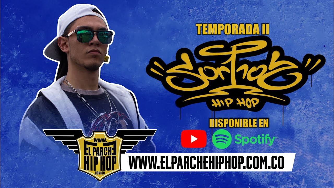 Somos 1 Hip Hop Temp. 2 Ep. 13 Sampling, el arte de recrear