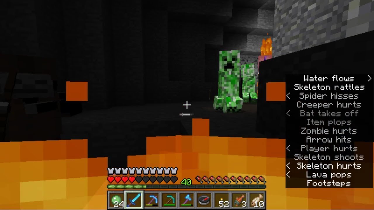 Minecraft Snapshot Surprise #66 - A Bit of Trouble - 1.13 pre6:snapshot