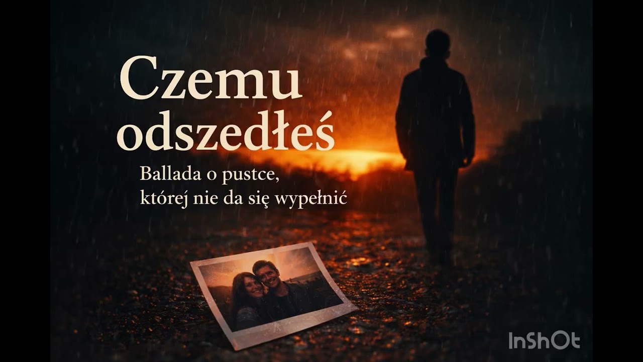 „Czemu odszedłeś… | Poruszająca ballada o stracie”
