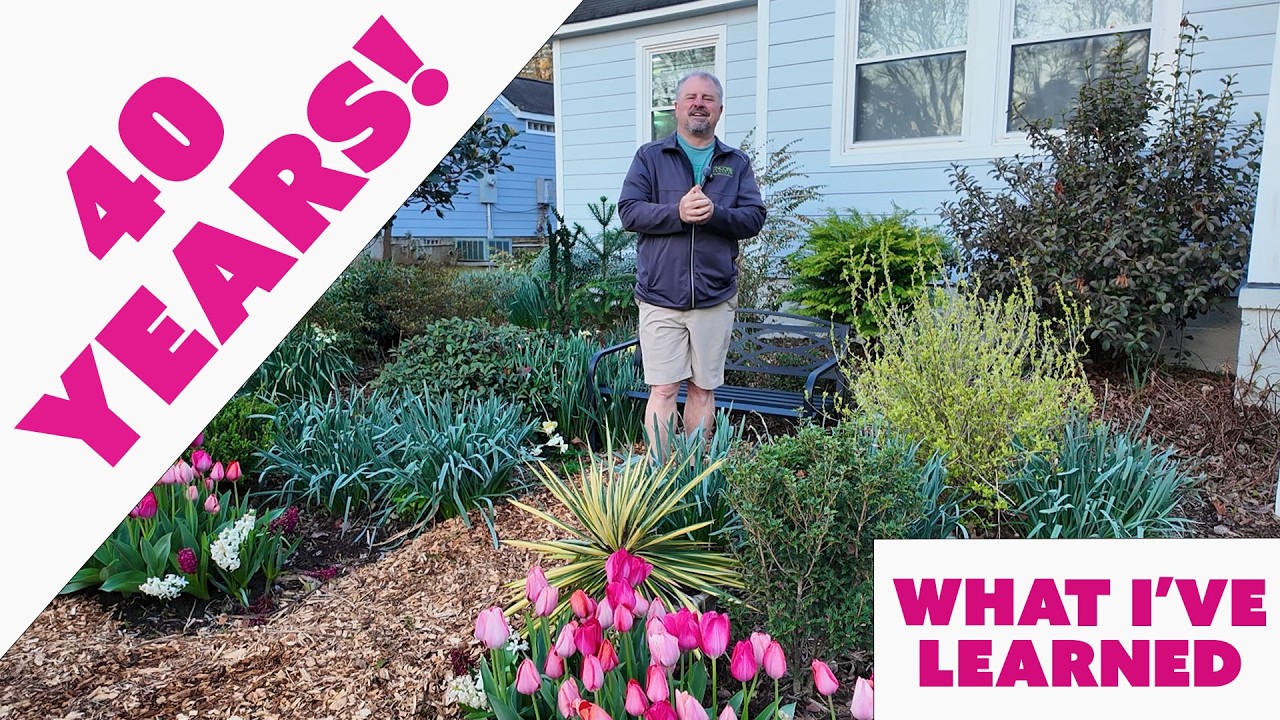 What 40 Years in Gardening Taught Me (It Starts with Soil)