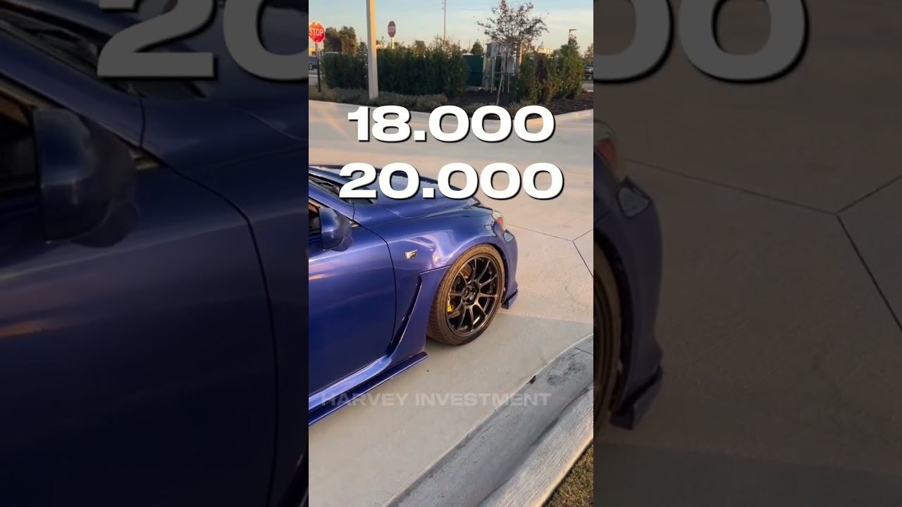 LEXUS IS F | Un Icono poco conocido que sigue revalorizándose