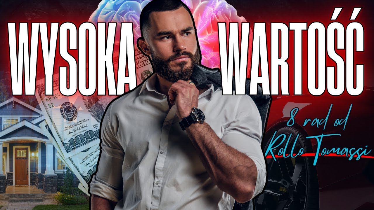 Mężczyzna o Wysokiej Wartości - 8 sposob&oacute;w