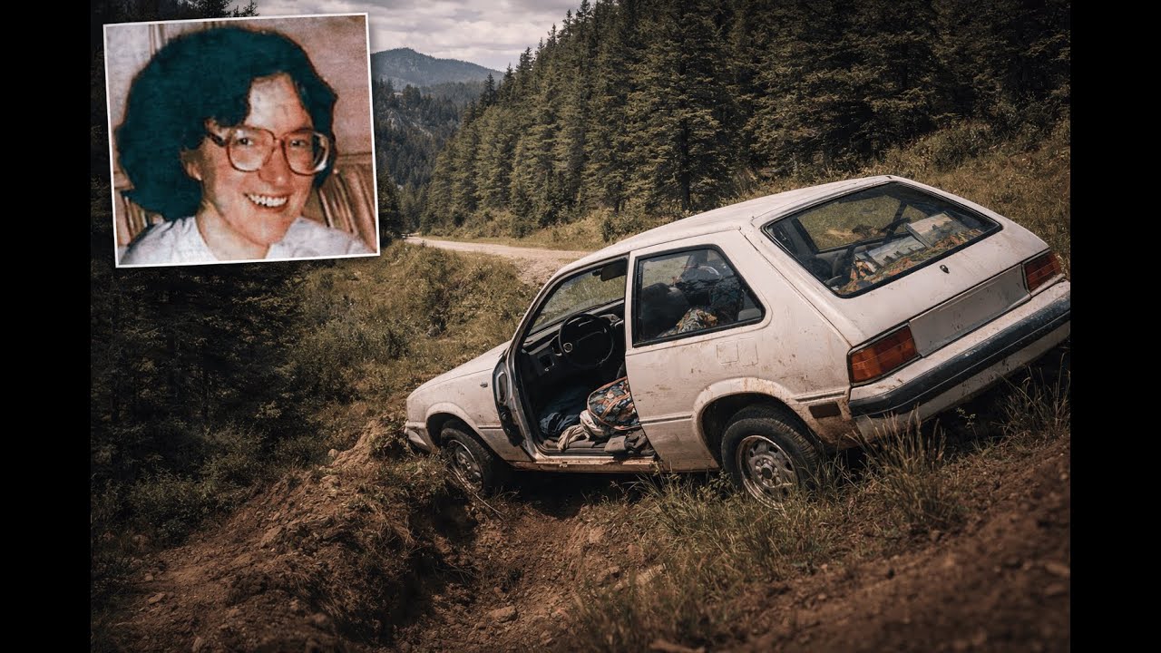THE STRANGEST Missing Persons Case I Have Ever Seen: Ann Riffin