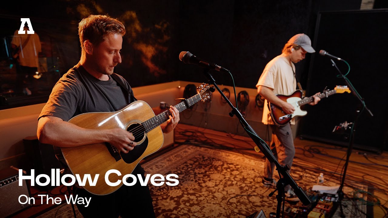 Hollow Coves - On The Way | Audiotree Live