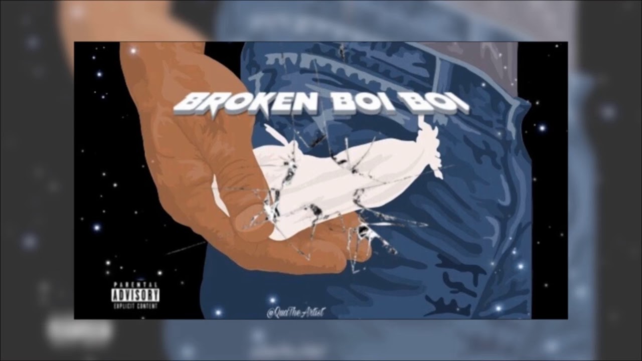 FTC - Broken Boi Boi [Official Instrumental] (Prod. By Young Mooski)