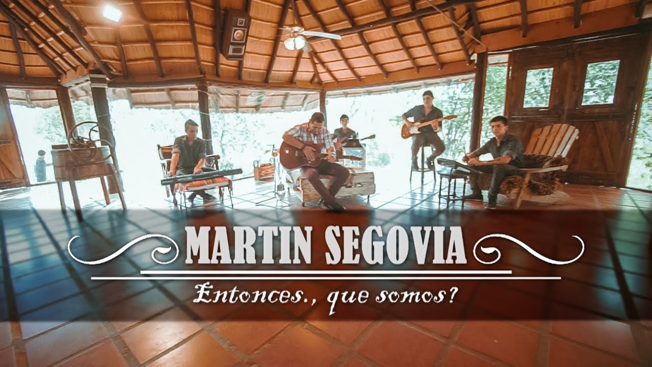 #martinsegovia   #entoncesque somos   “Entonces que somos ?