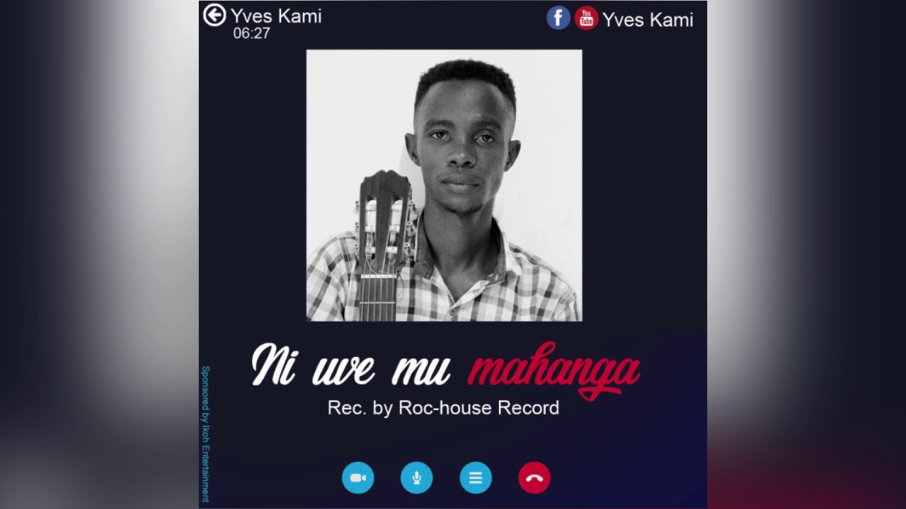NUVE MUMAHANGA by Yves Kami