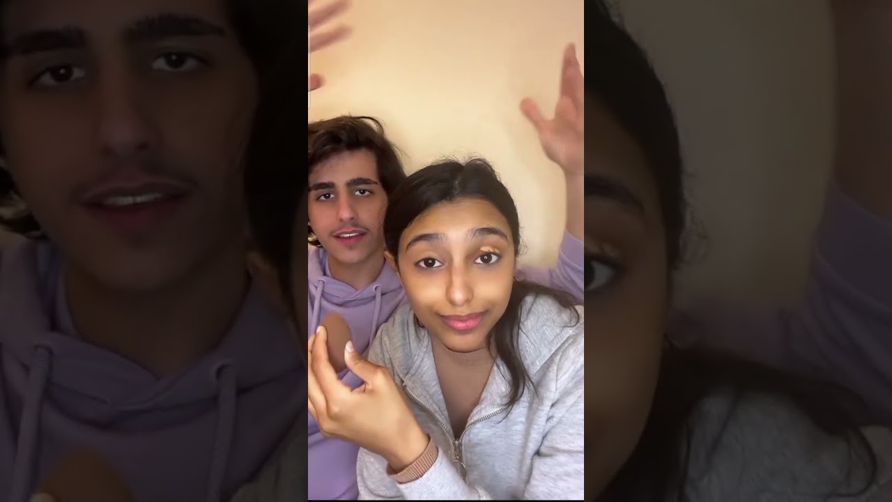 بث اليوم هديل وخالد الجزء الأول 🥰❤️ اليوم راح يعرفون جنس جنين شو تتوقعون بنت او ولد👶هيدو والي خاندرو