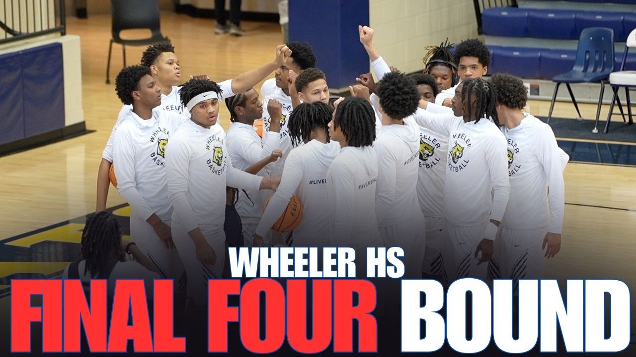 🏀 Wheeler Advances! Elite 8 Victory Over North Gwinnett | GHSA State Playoffs