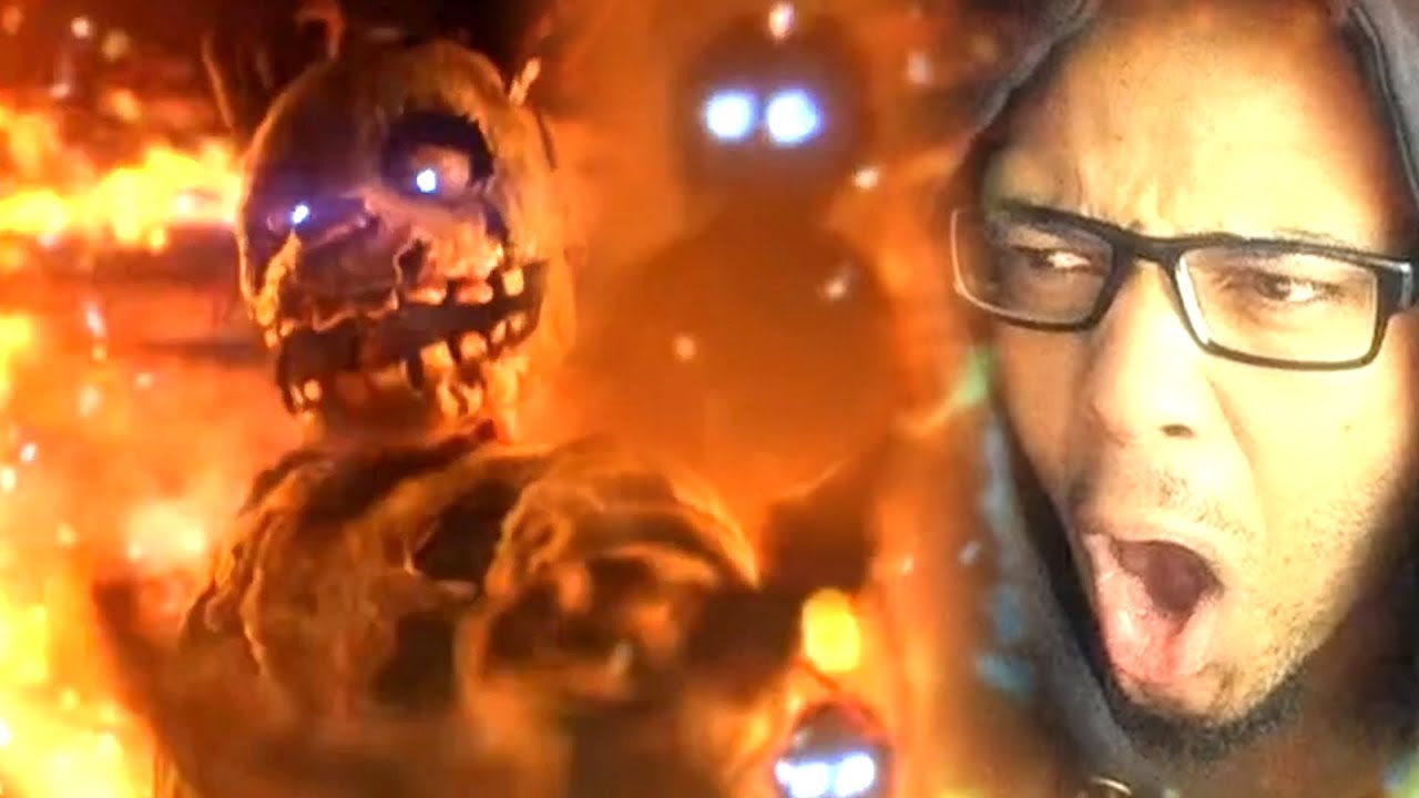 FNAF 3 RAP by JT Music - 