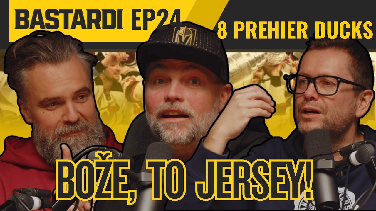 MONTREAL MUSÍ SLAFKOVSKÉHO MILOVAŤ I EP24