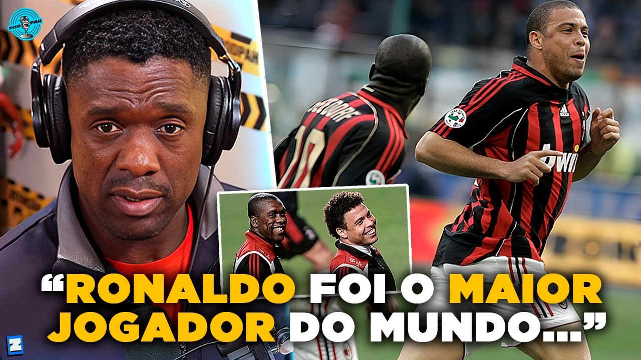 PARCERIA com RONALDO FENÔMENO