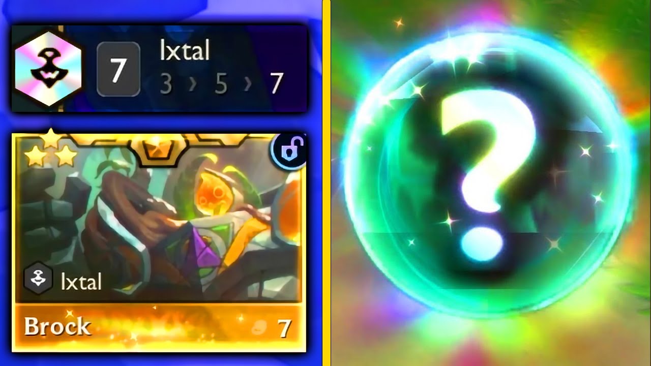 7 IXTAL IS INSANE! THE BEST TRAIT OF ALL TIME ⭐⭐⭐ TFT SET 16