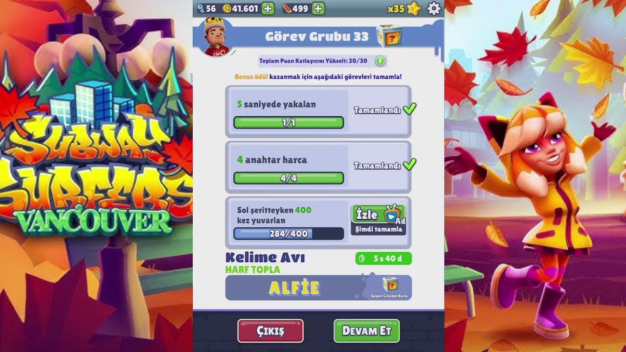 Subway Surfers Vancouver 2024 - Livestream