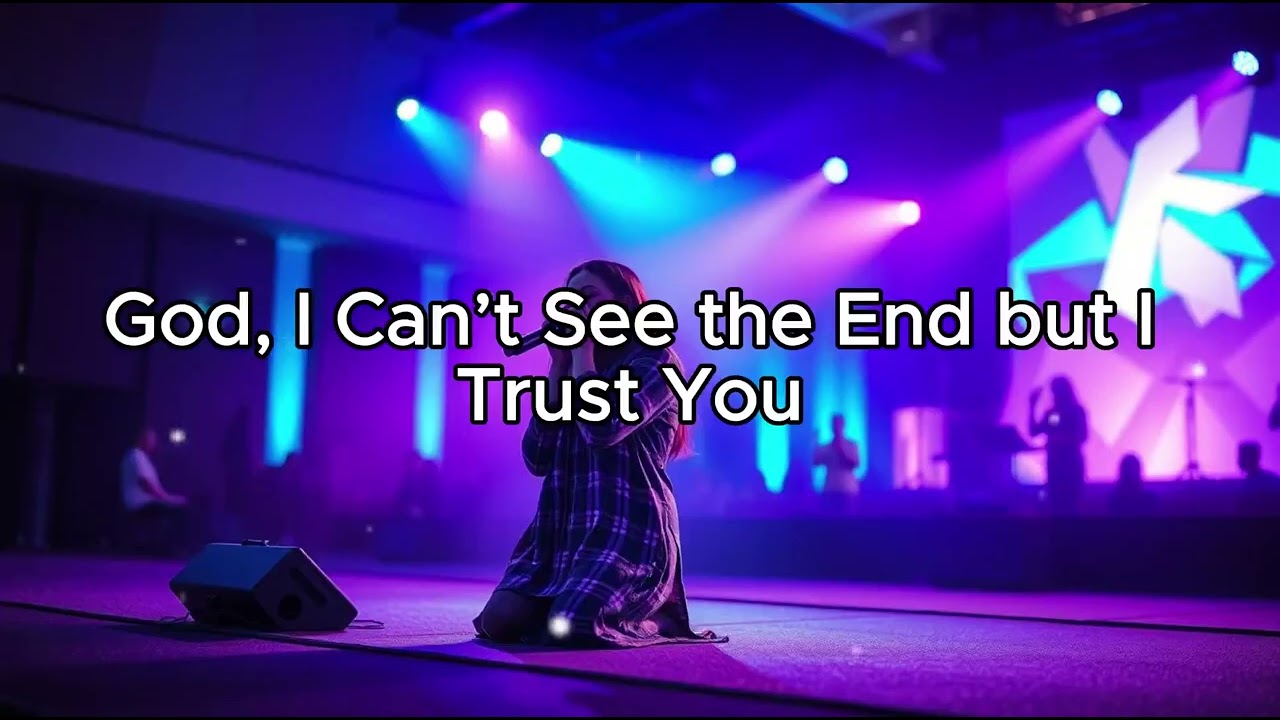 God of Grace – I Am Standing  Worship