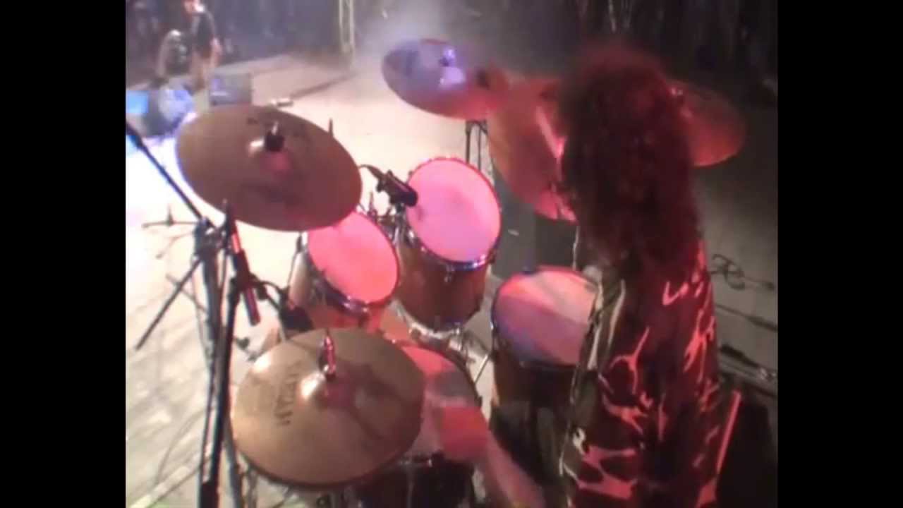 BANZAI - Coche rápido en la noche  (En Vivo y Potente, 2012)