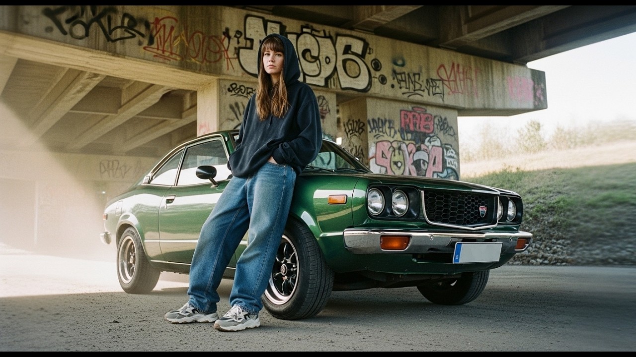 Extreme Street Racing Drift Edit with Dark Phonk Music