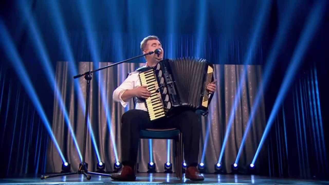 Jarosław Antypowicz - Czerwona ruta - Must Be The Music 9