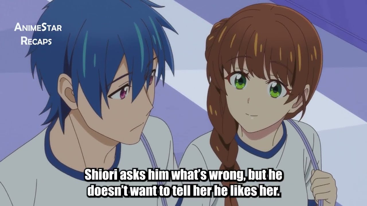Shy Boy is FORCED To Move in with The Most Popular Girl to Graduate But This Happens! - Anime 2023