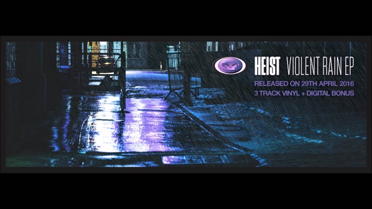 META038 Heist- Ghost On My Shoulder