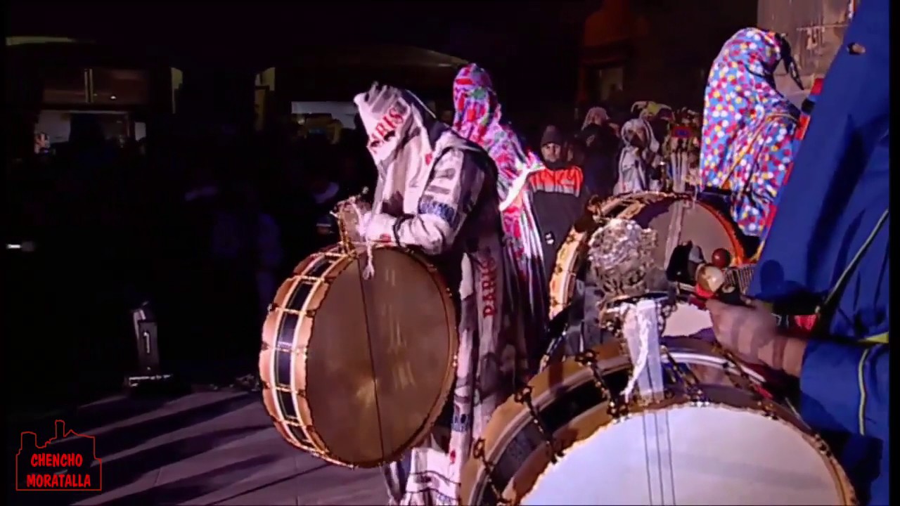 Moratalla en la Exaltación de Alcañiz 2017