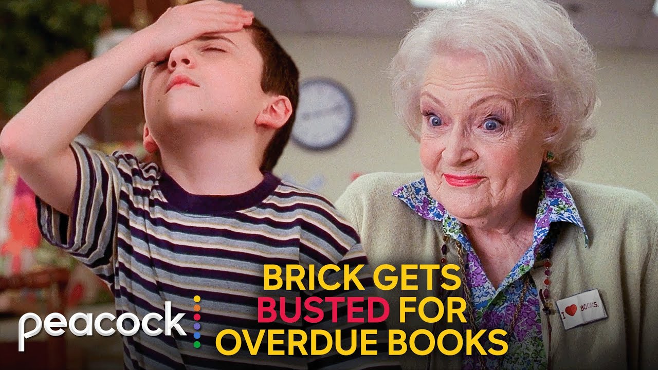 The Middle | Will Brick’s Librarian Let Him Pass 2nd Grade?