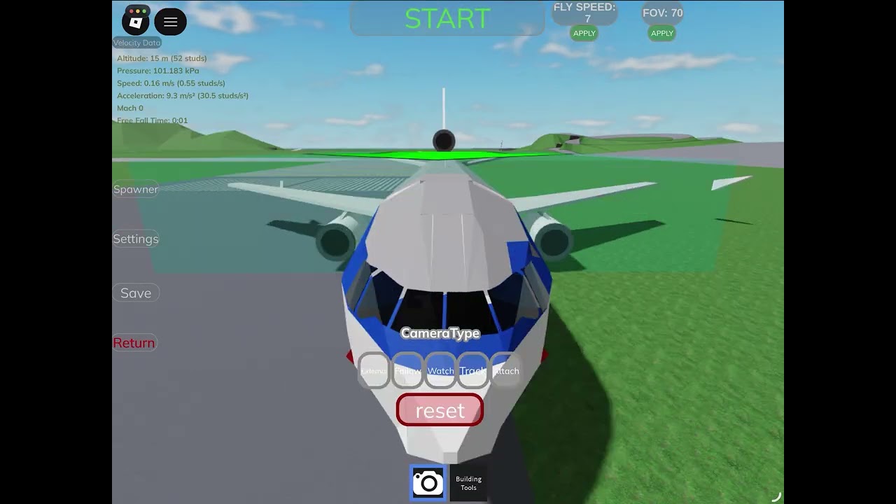 American Airlines Flight 96