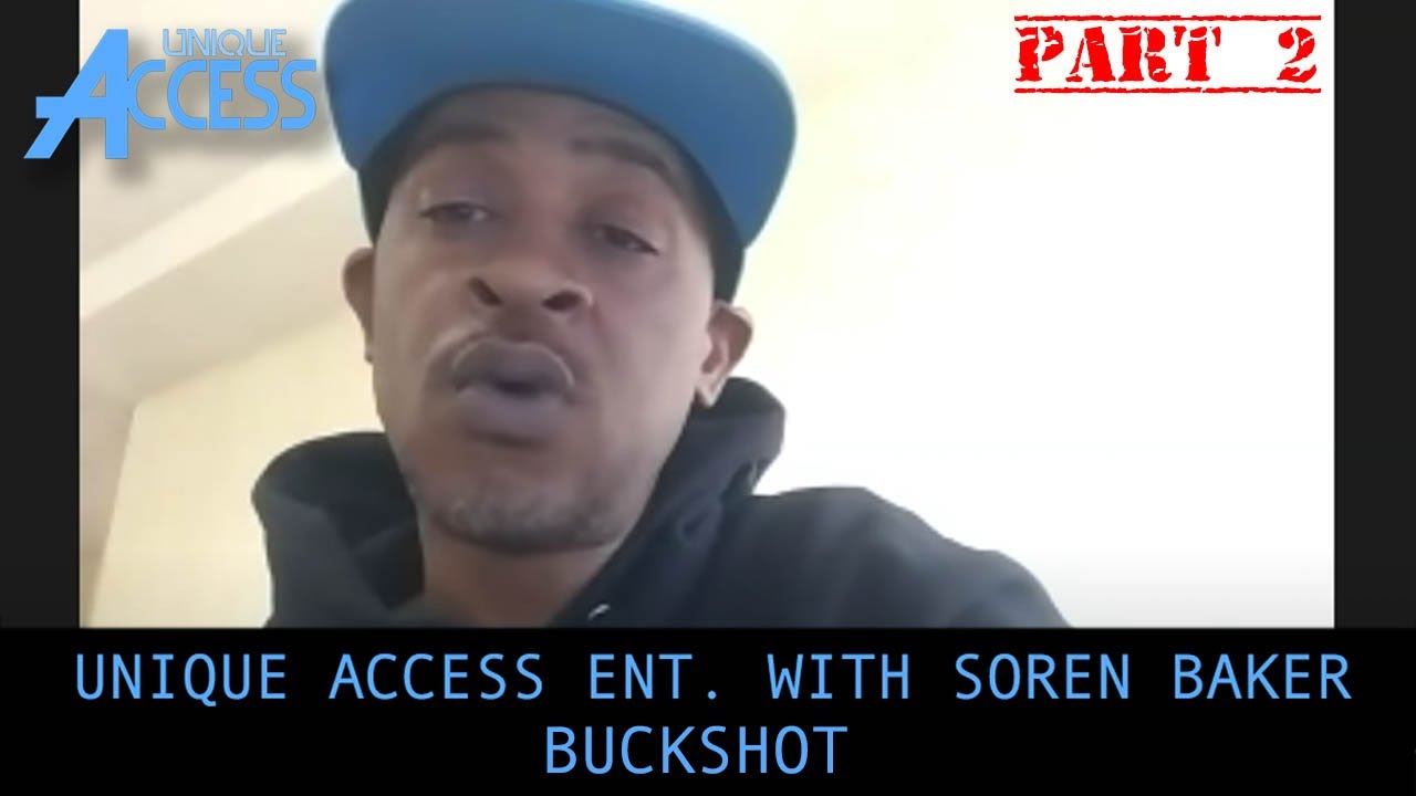 Buckshot on JAY-Z Leaving Priority Records For Def Jam, Duck Down Name Origins & Why He Loves Dru Ha