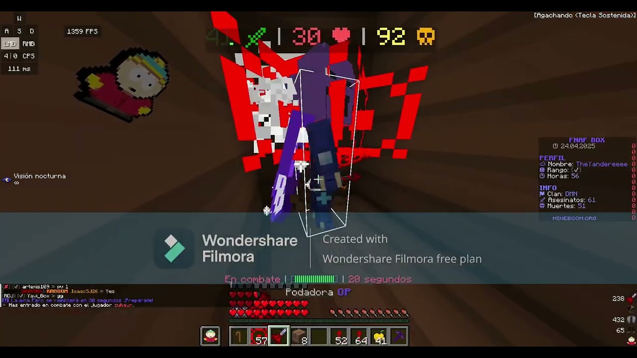 &iquest;El mejor modo PvP? Probando BoxPEP en Miniboom 👊