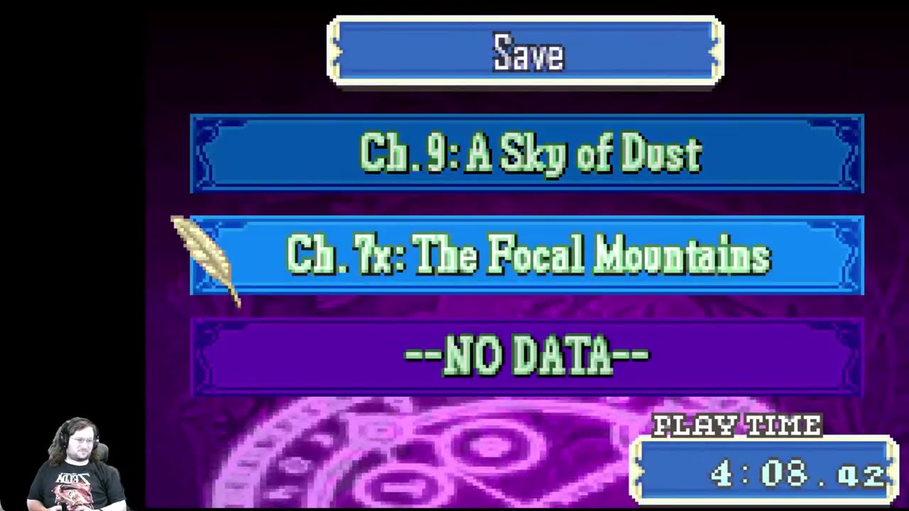 ROMHACK: FE The Last Promise, Part 2b