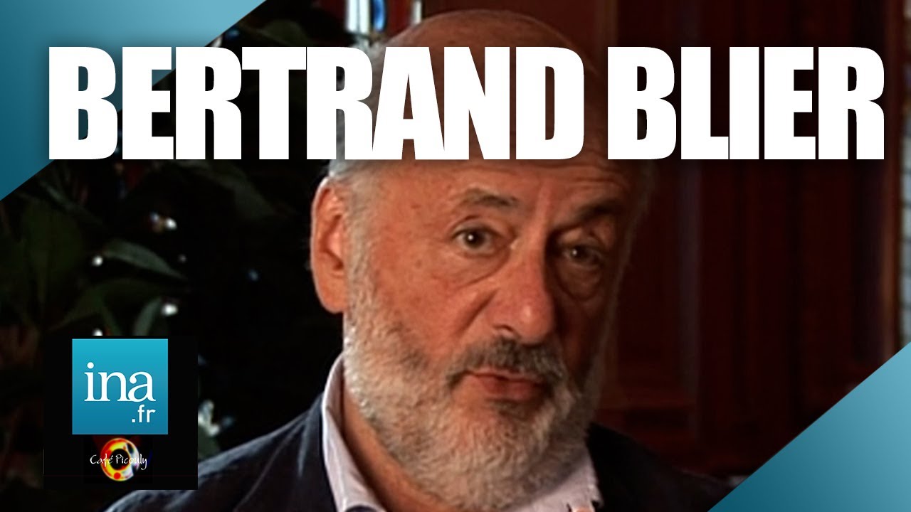 Bertrand Blier 