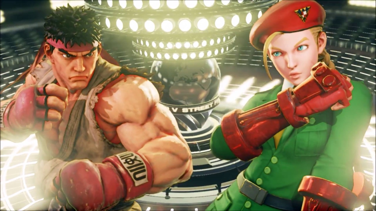 SF5AE Rage Quit: Ronin_ar