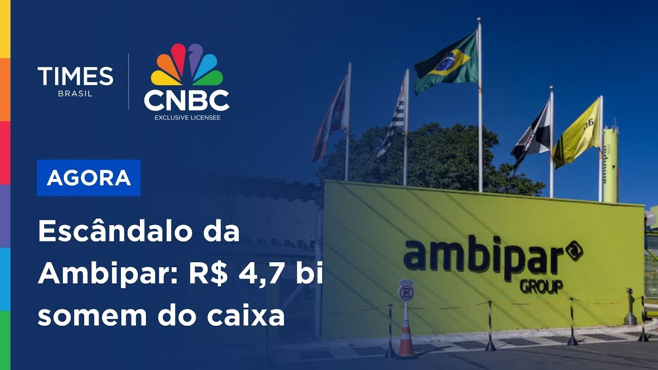 SÉRIE EXCLUSIVA — O escândalo Ambipar: sumiço de R$ 4,7 bilhões do caixa e a suspeita de megafraude