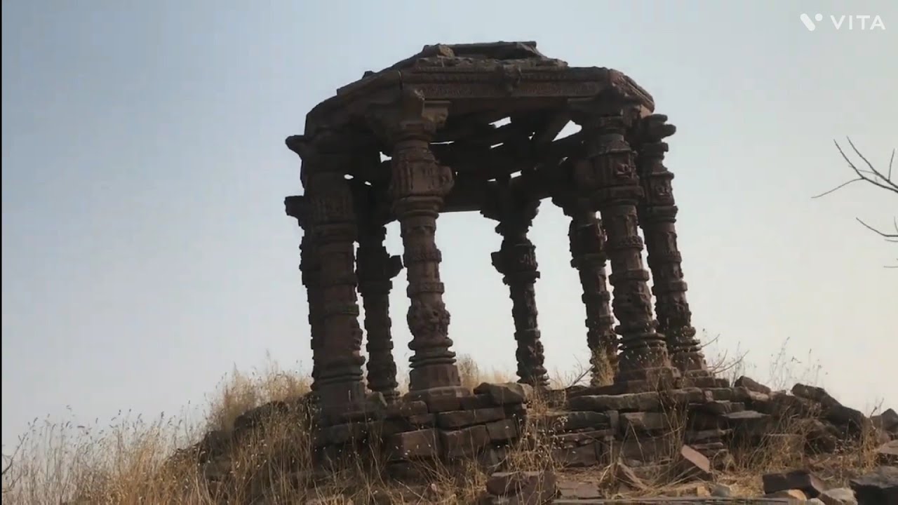 राजस्थान का ऐतिहासिक नगर तिमनगढ़ का किला/Timangarh Fort/Karauli(Rajasthan#timangarh#subhjourney