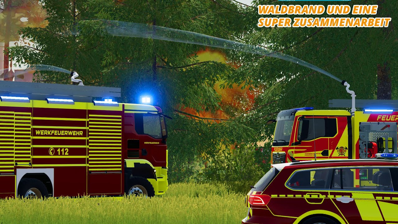 LS22 Feuerwehr ❚ 