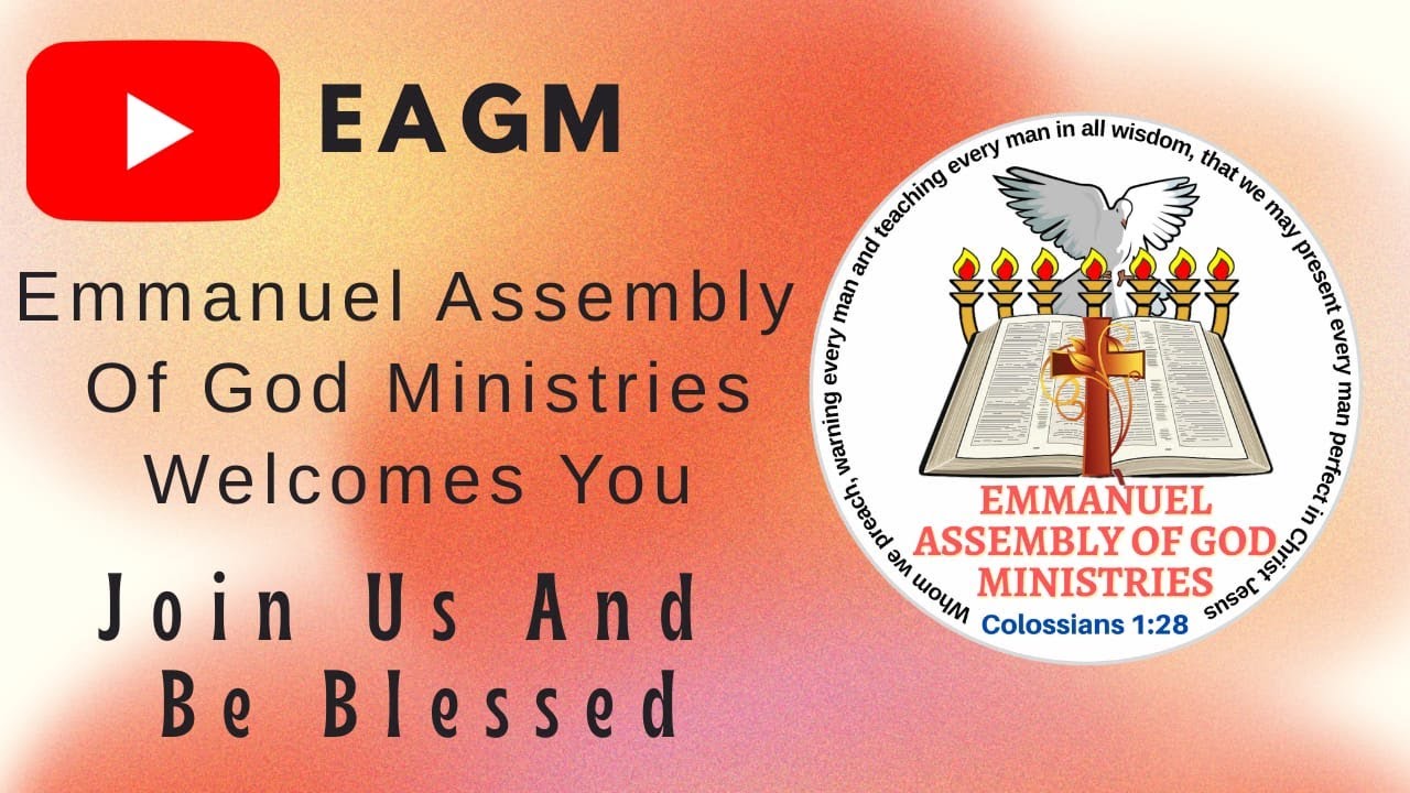 EAGM - Sunday Church Service - 01 Feb 2026