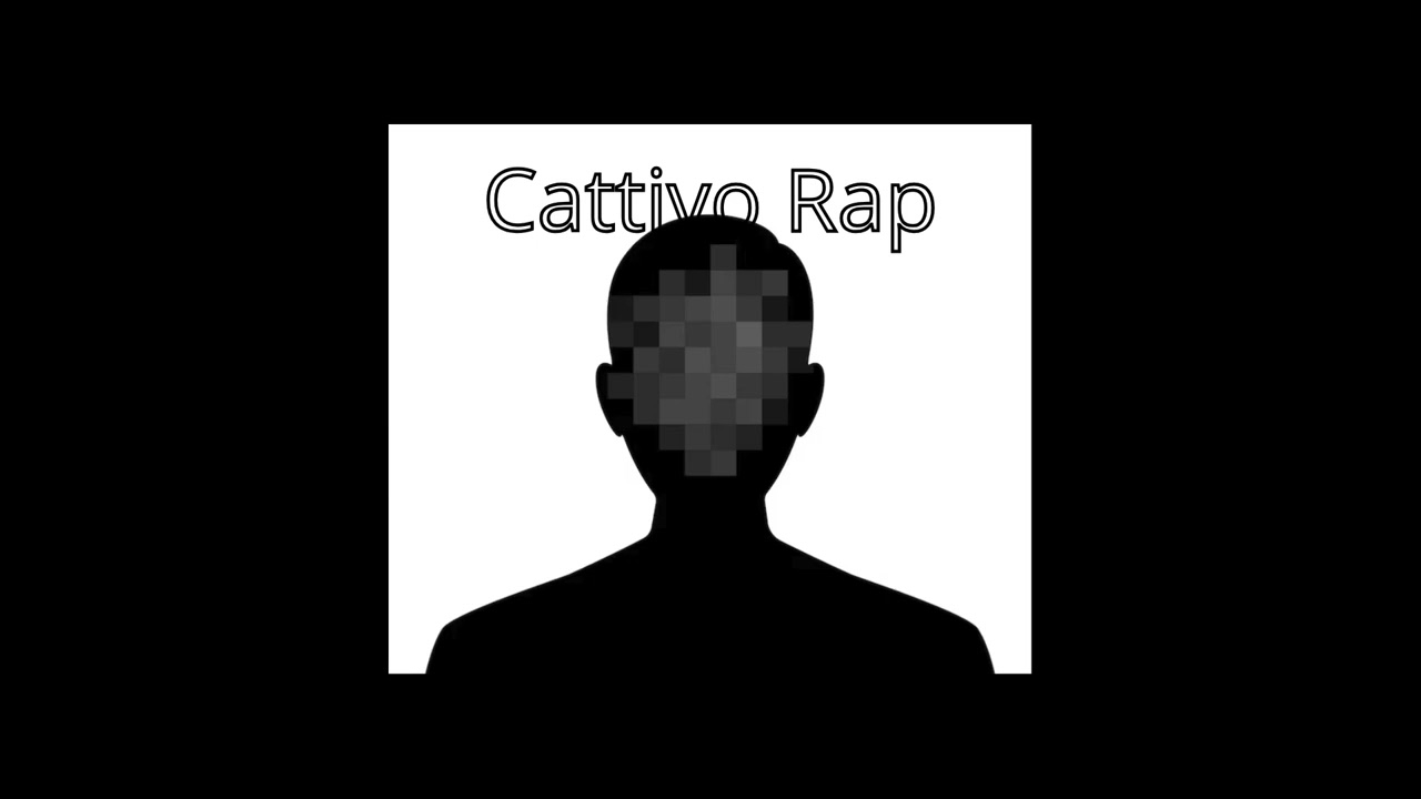 Anonimo - Cattivo Rap