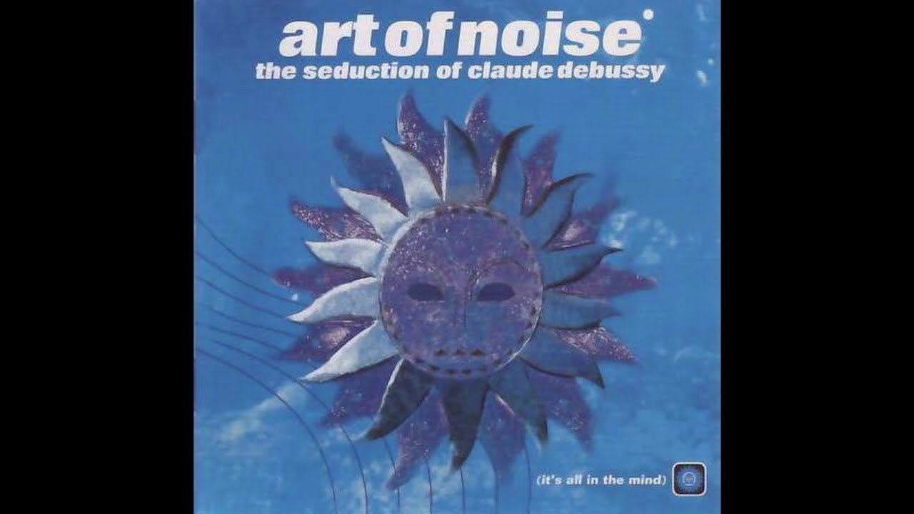 CD1 - The Seduction Of Claude Debussy (Japan Bonus Tracks)