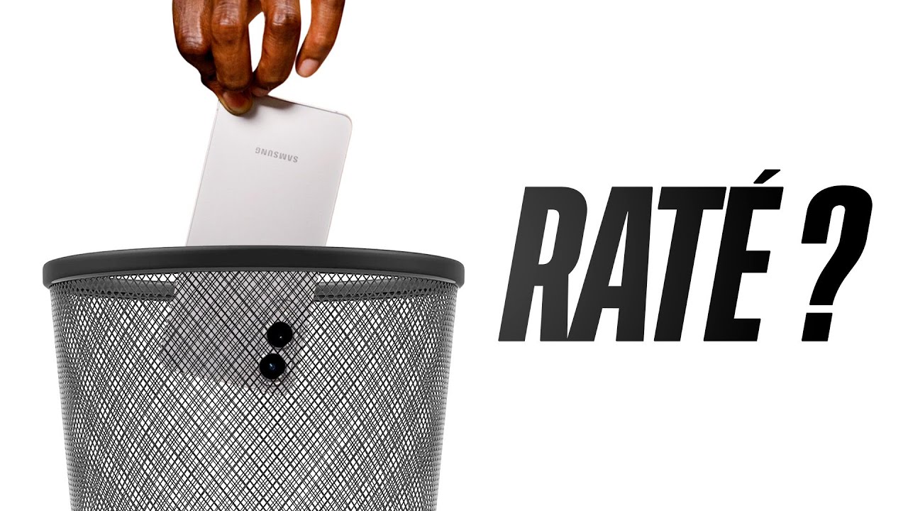 TEST du Samsung Galaxy S25 Edge : fin, mais à quel prix ?