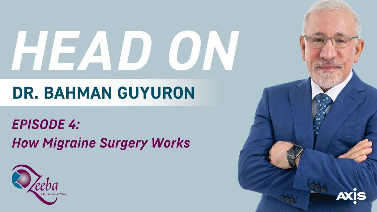 How Migraine Headache Surgery Works [Head On - Episode 4]