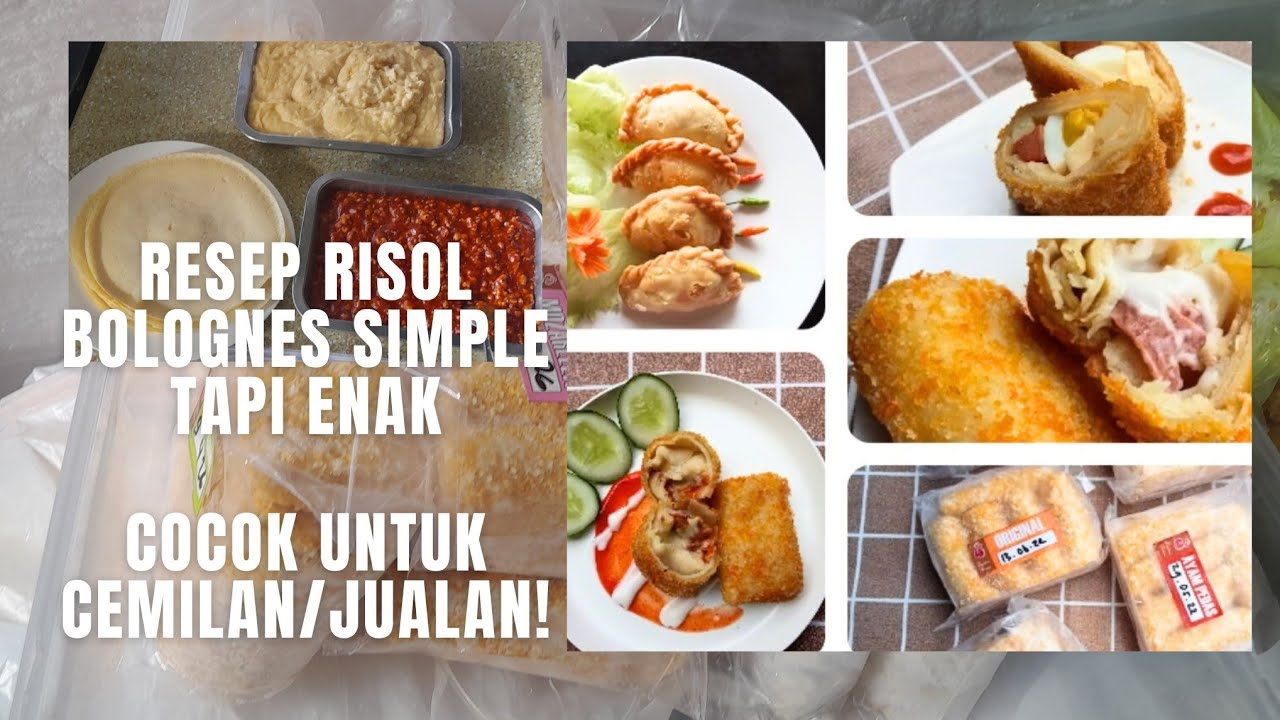 ​POV: Kamu nemu camilan yang bikin diet gagal total. WORTH IT BANGET!! JADI MENU FAVORIT ANAK KOST!!