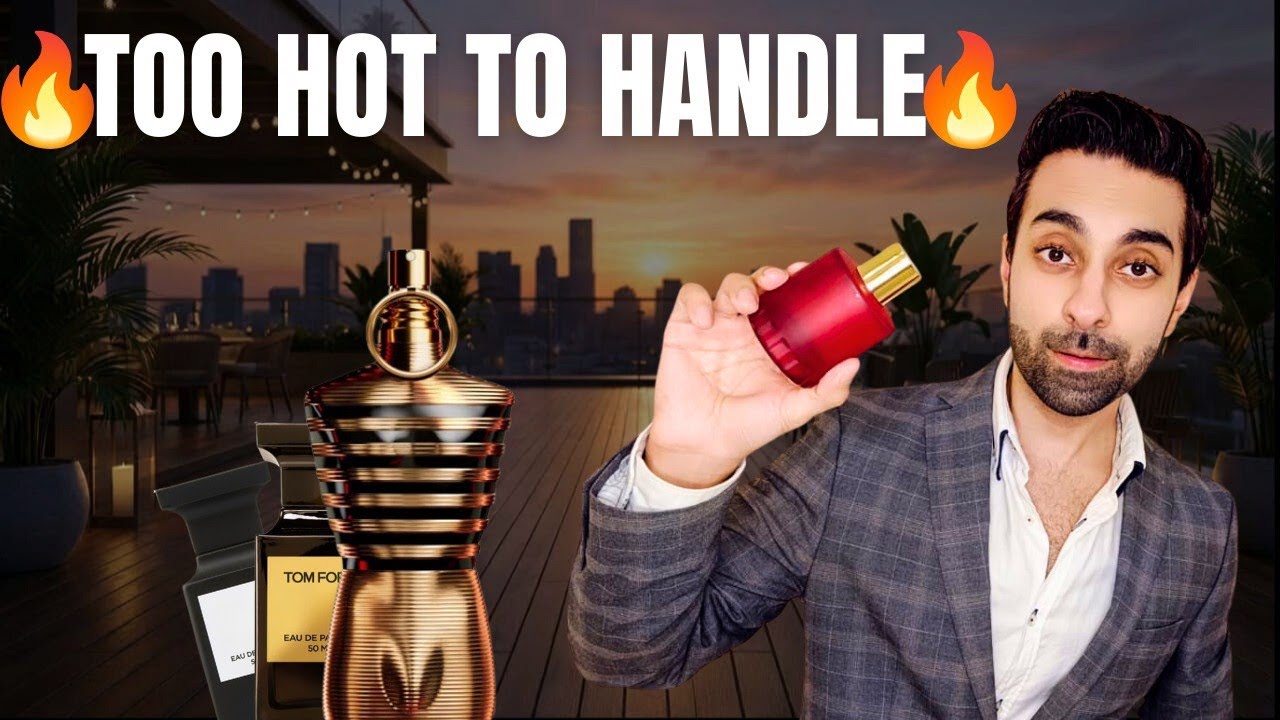 7 SEDUCTIVE Perfumes That Women LOVE On Men! ❤️‍🔥