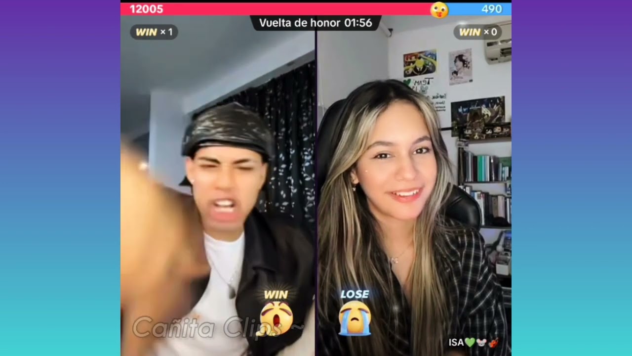 Cañita y Isa 💬