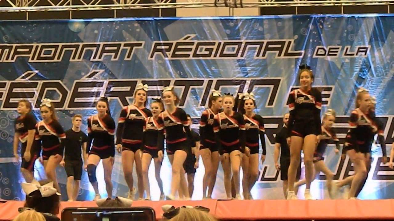 Cheerleading / Patriotes (Espat)