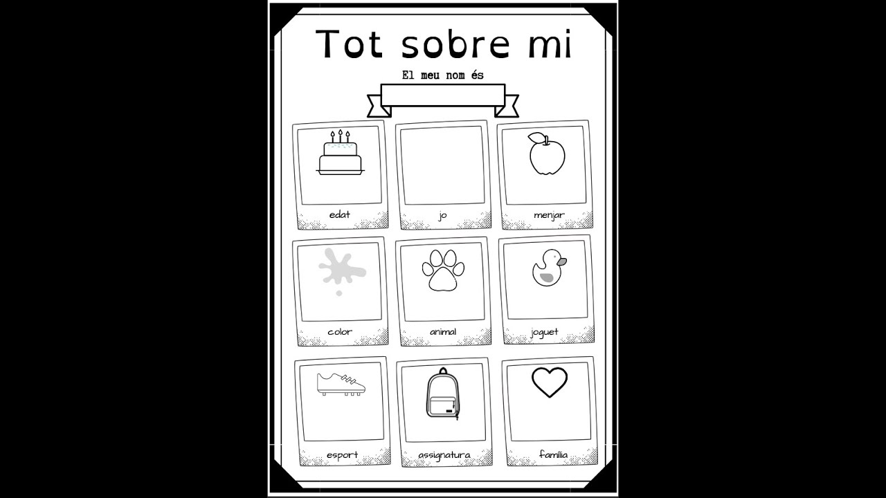 Cómo hacer una ficha con Canva