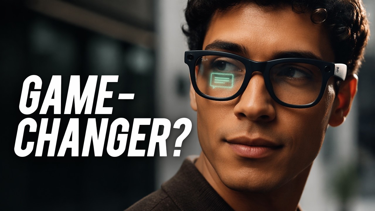 Очки Meta Ray-Ban Display — это революция?